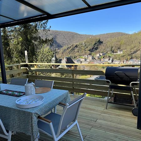 Chez Gwen Et Marie Villa Bogny-sur-Meuse Buitenkant foto