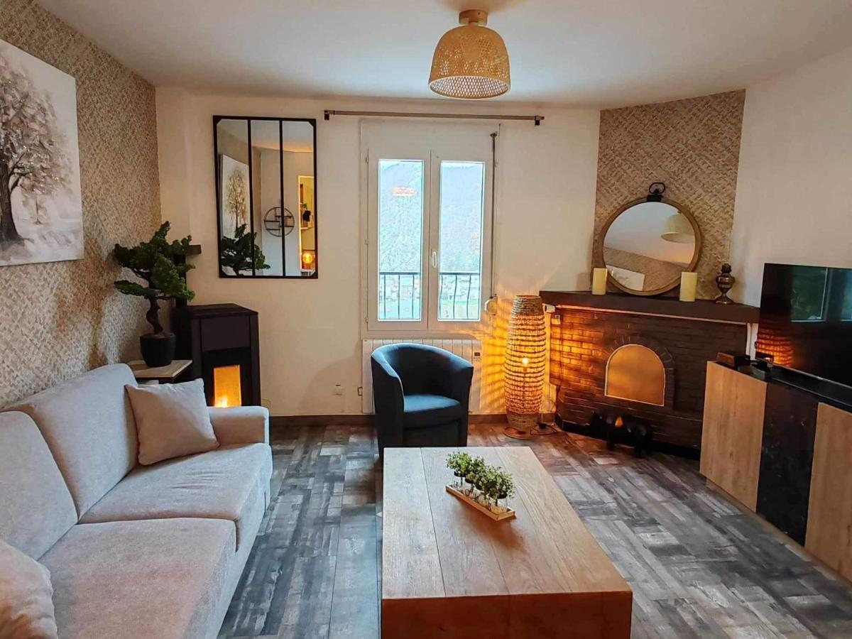 Chez Gwen Et Marie Villa Bogny-sur-Meuse Buitenkant foto