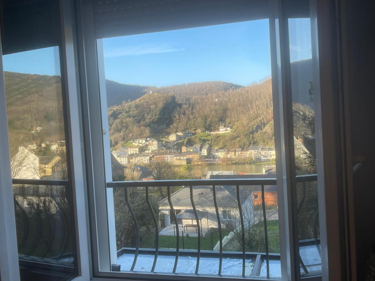Chez Gwen Et Marie Villa Bogny-sur-Meuse Buitenkant foto