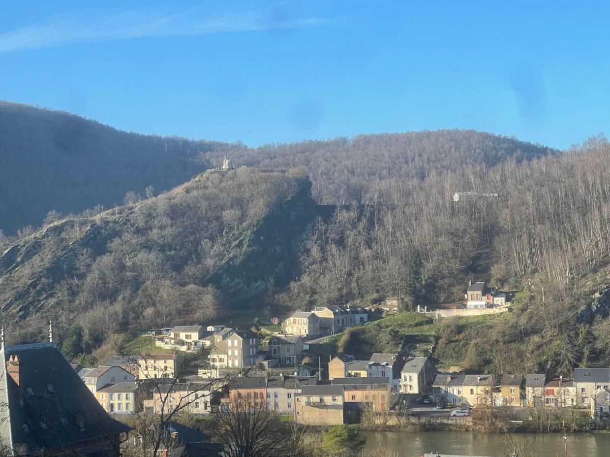 Chez Gwen Et Marie Villa Bogny-sur-Meuse Buitenkant foto