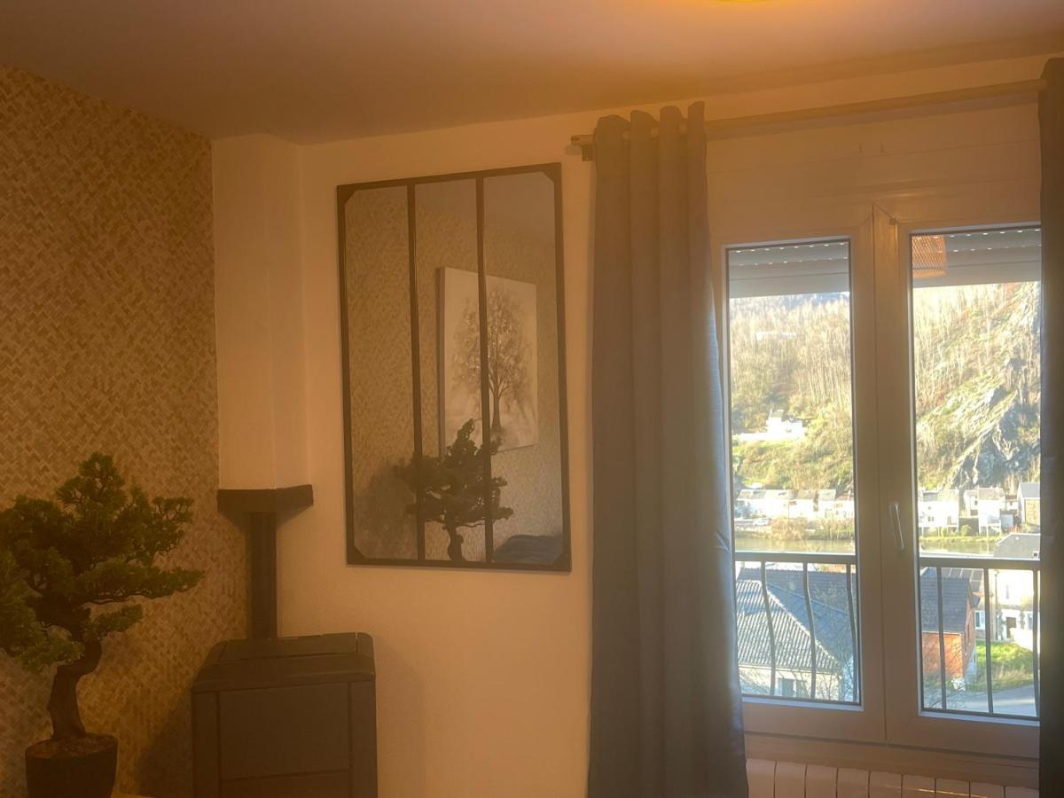 Chez Gwen Et Marie Villa Bogny-sur-Meuse Buitenkant foto