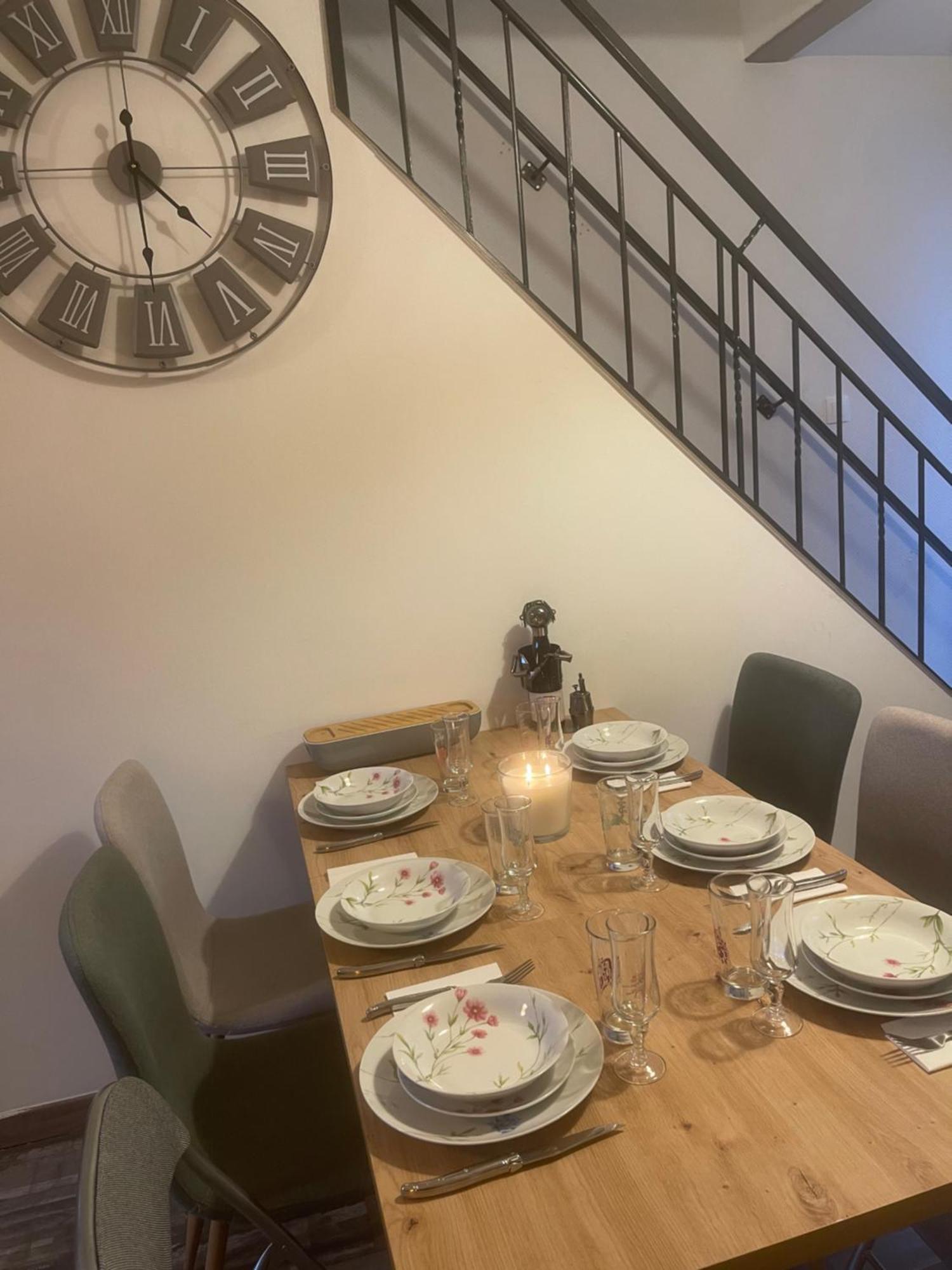 Chez Gwen Et Marie Villa Bogny-sur-Meuse Buitenkant foto