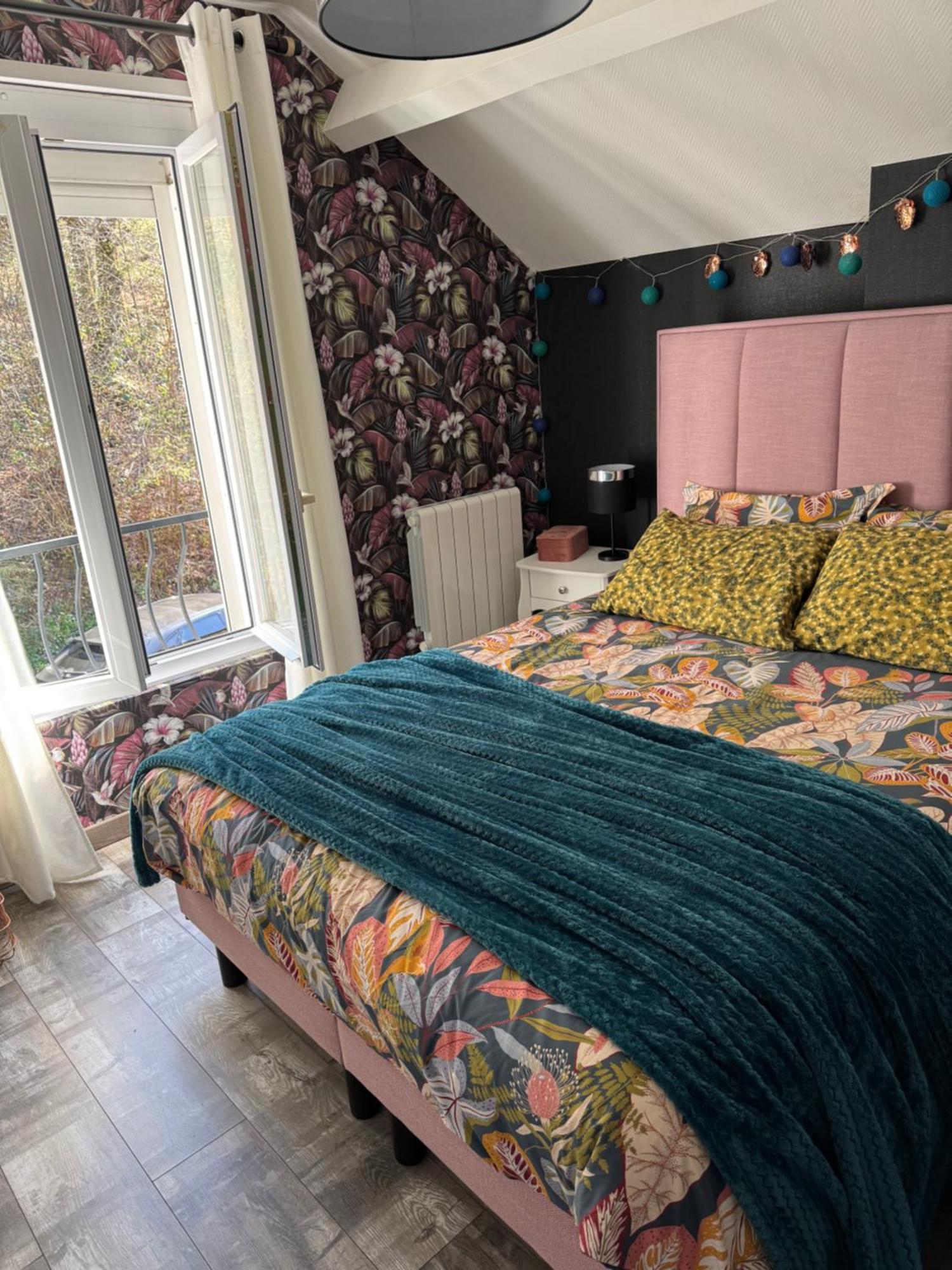 Chez Gwen Et Marie Villa Bogny-sur-Meuse Buitenkant foto