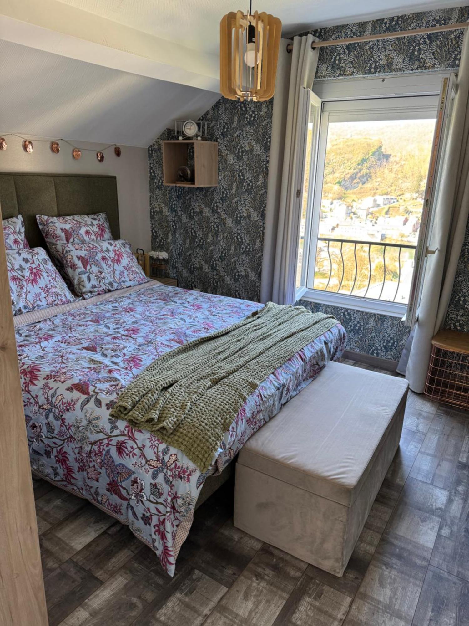 Chez Gwen Et Marie Villa Bogny-sur-Meuse Buitenkant foto