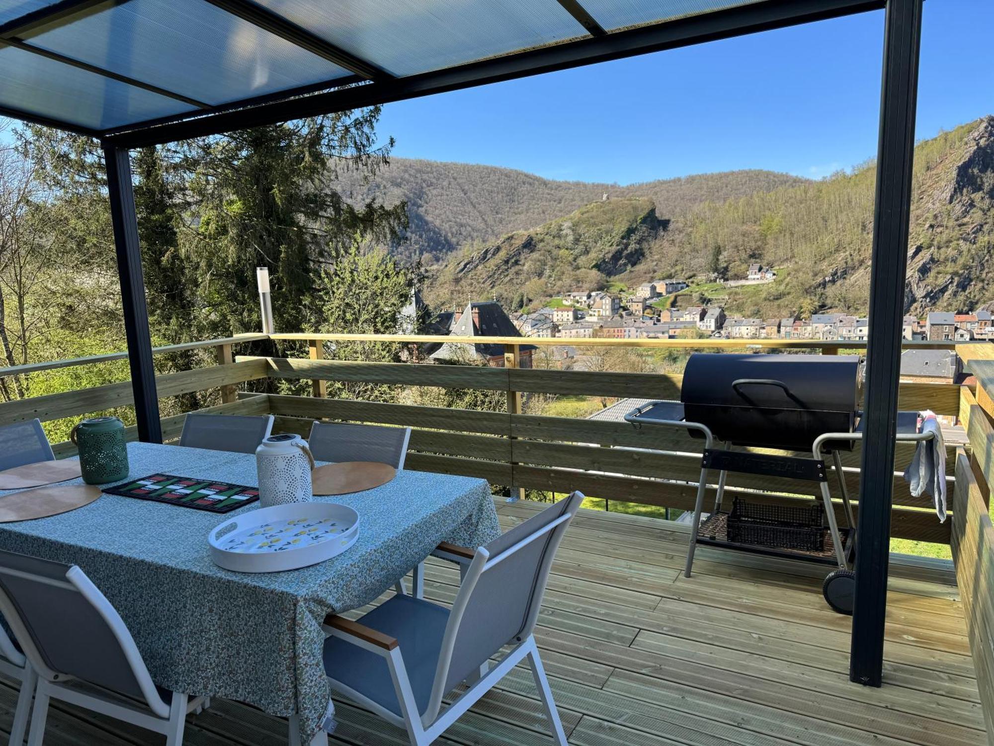 Chez Gwen Et Marie Villa Bogny-sur-Meuse Buitenkant foto